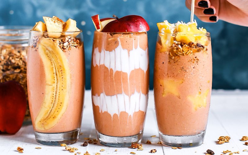 Smoothie Ideas For A Flat Stomach