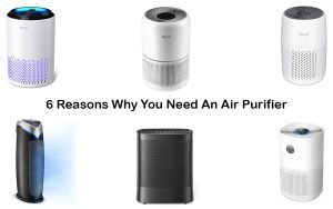 reasons why you need an air purifier