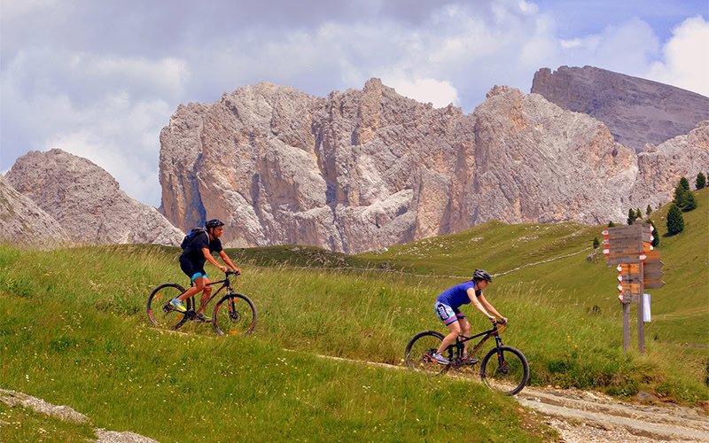 Mountain biking for beginners