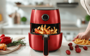 how to clean your air fryer