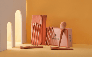 how to clean makeup bag