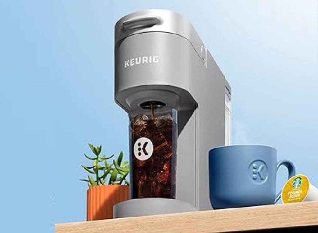 Keurig K-Iced Coffee Maker